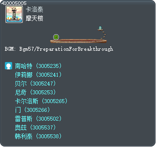 Summit Tooltip
