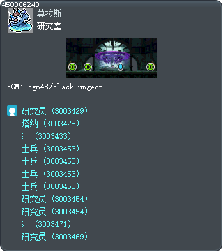 研究室 Tooltip