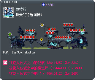 That Day in Trueffet 4 Tooltip