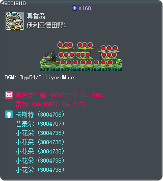 伊利亞特平原1 Tooltip