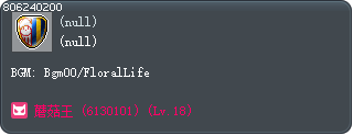 - Tooltip