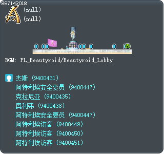 - Tooltip