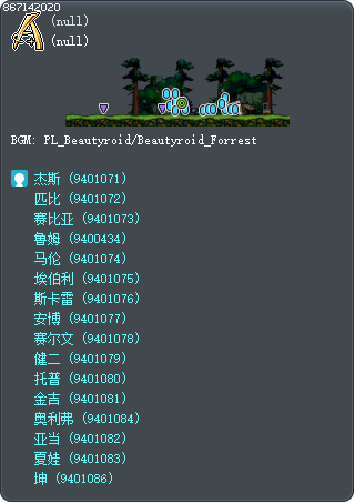 - Tooltip