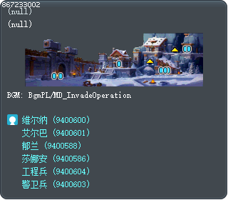 - Tooltip