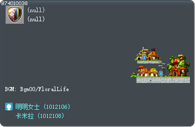 - Tooltip