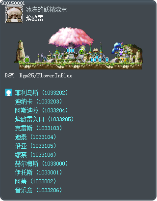 埃欧雷 Tooltip