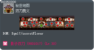 Dual Wield Dojo Tooltip