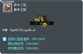 奇幻村 Tooltip