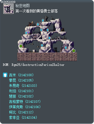New Twilight Perion Tooltip