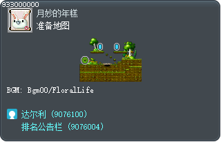 准备地图 Tooltip