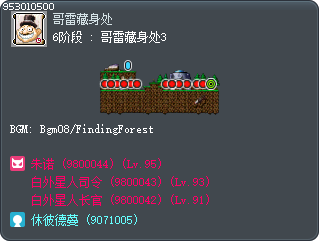 6阶段 : 哥雷藏身处3 Tooltip