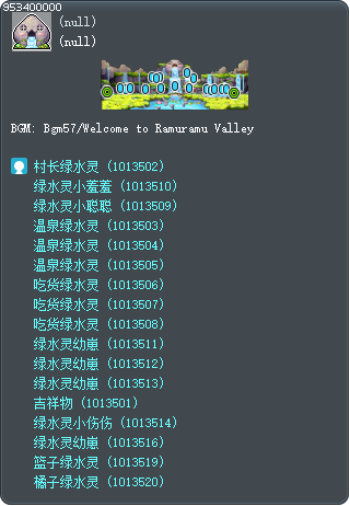- Tooltip