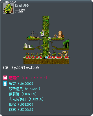 Six Path Crossway Tooltip