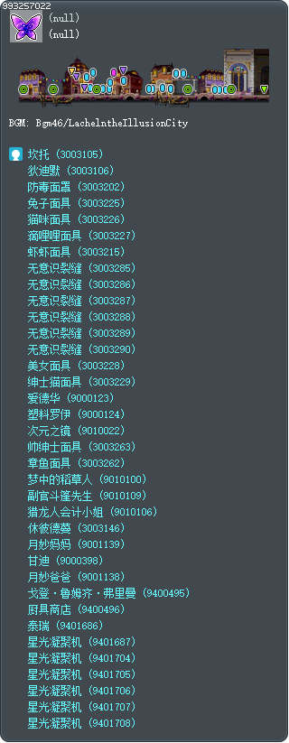 - Tooltip