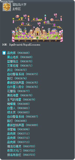 主校区 Tooltip
