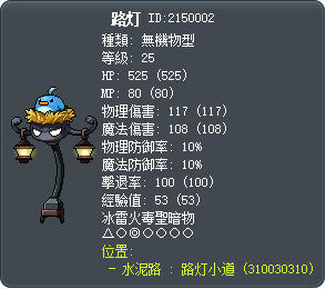 路灯 Tooltip