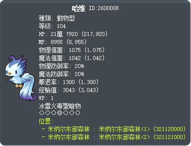 哈维 Tooltip