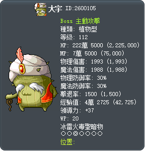 大宇 Tooltip