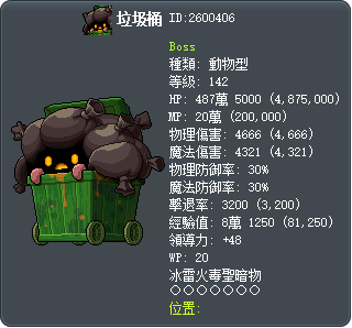 垃圾桶 Tooltip
