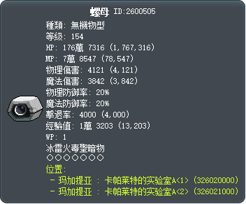 螺母 Tooltip