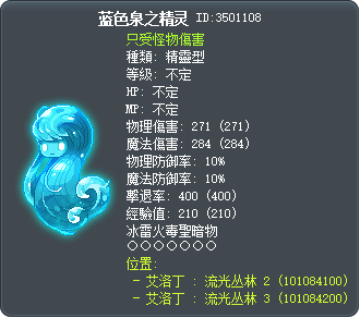 Blue Spring Sprite Tooltip