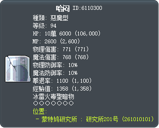 哈闷 Tooltip