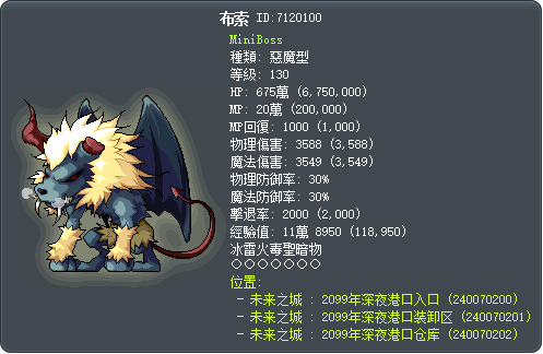 布索 Tooltip