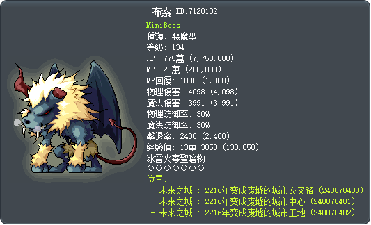 布索 Tooltip