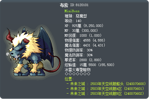布索 Tooltip