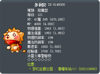 多利安 Tooltip