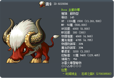 雷卡 Tooltip