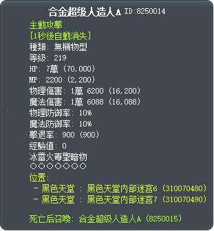 Alloy Xenoroid DX Tooltip