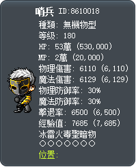 哨兵 Tooltip