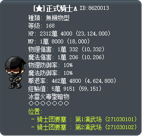 [★]正式骑士A Tooltip