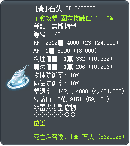 [★]石头 Tooltip