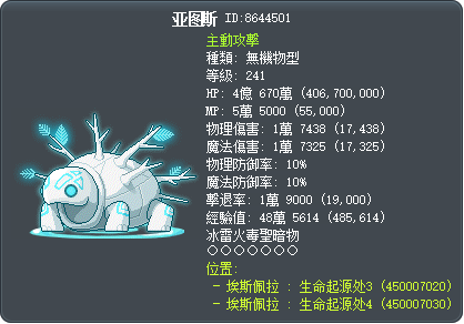 亚图斯 Tooltip