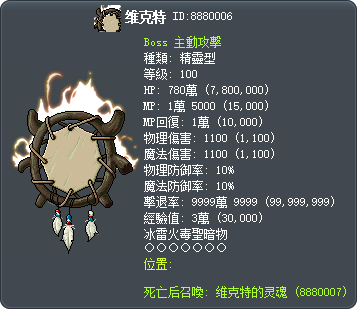 维克特 Tooltip