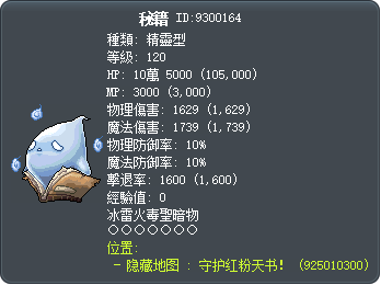 秘籍 Tooltip