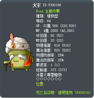 大宇 Tooltip