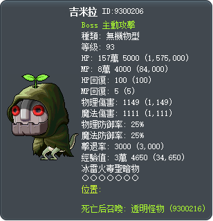 吉米拉 Tooltip