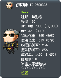 伊贝赫 Tooltip