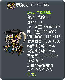 Orchid Tooltip