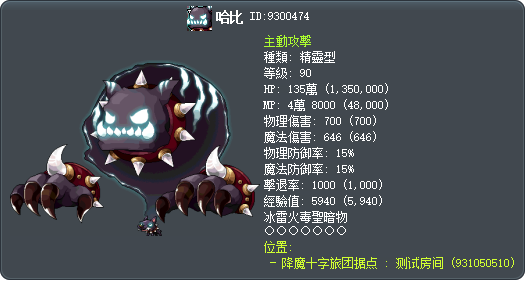 哈比 Tooltip