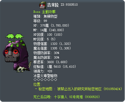吉米拉 Tooltip