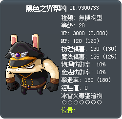 Black Wing Henchman Tooltip