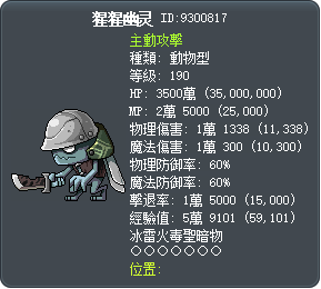 猩猩幽灵 Tooltip