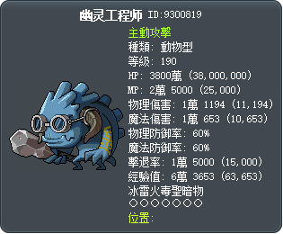 幽灵工程师 Tooltip