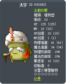 大宇 Tooltip
