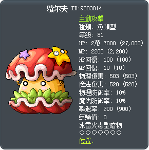 歇尔夫 Tooltip