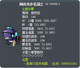 Ripclaw Delfino Tooltip
